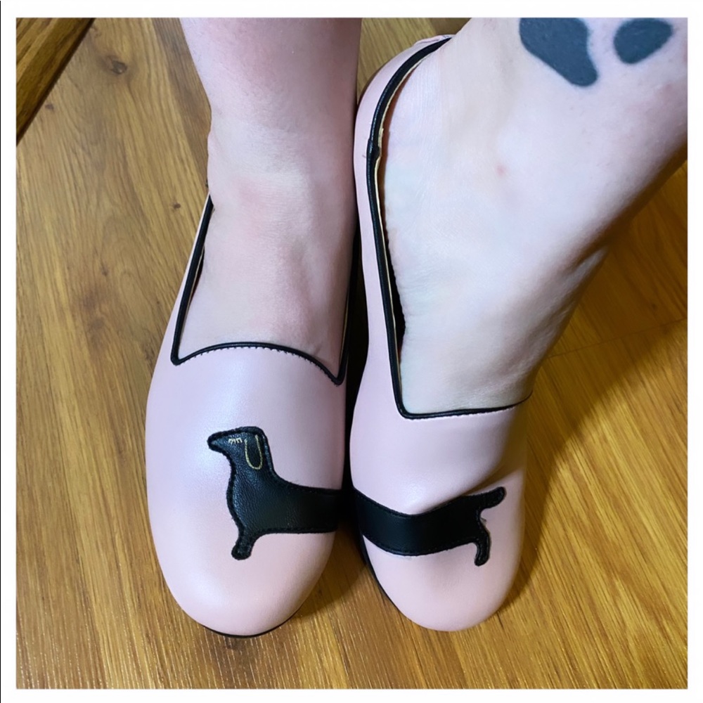 Lola in the Sky Size 9 Open Box Never Worn
